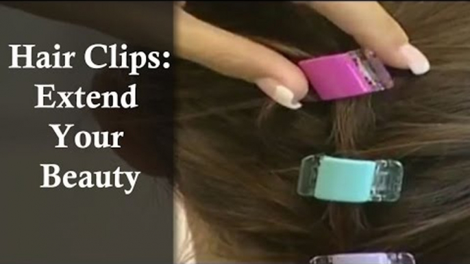 Newly Invented Hair Clips | Extend Your Naturl Beauty