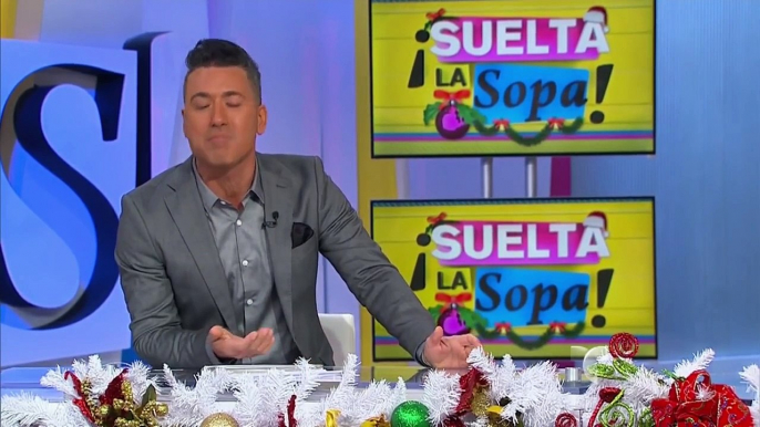 Suelta La Sopa | Rafael Inclán tuvo una relación amorosa con Maribel Guardia | Entretenimiento