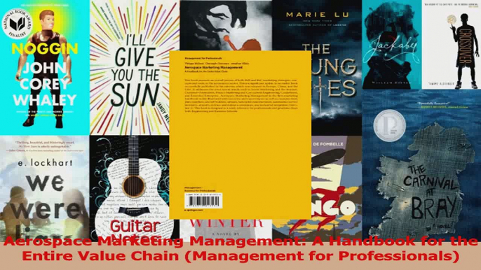 PDF Download  Aerospace Marketing Management A Handbook for the Entire Value Chain Management for Download Online