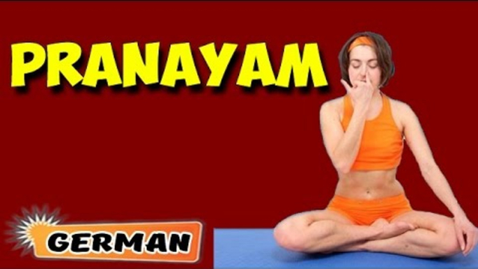 Pranayama | Yoga für Anfänger | Yoga For Better Sex & Tips | About Yoga in German