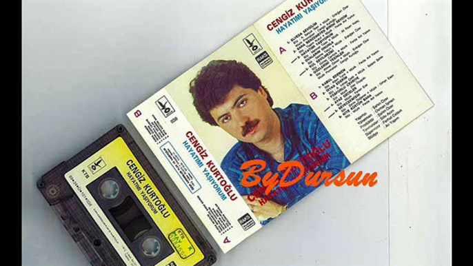 Dualarım Onunla - Cengiz Kurtoğlu 1989 (320 Kbps)