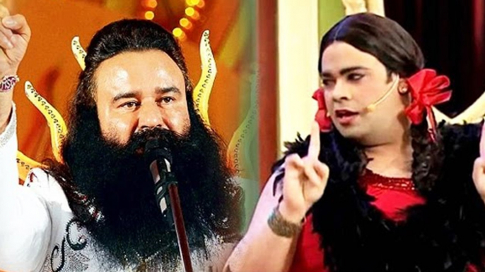 Actor Kiku Sharda Booked For Hurting Religious Sentiments