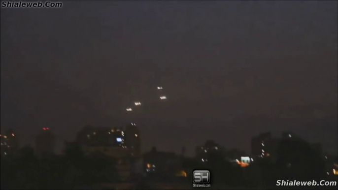 OVNI UFO ALIEN EXTRATERRESTRE OBJETO VOLADOR NO IDENTIFICADO VOLANDO SOBRE LA CIUDAD DE SANTIAGO DE CHILE ENERO 2016