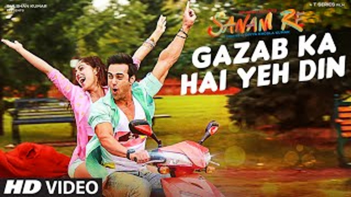 Gazab Ka Hai Yeh Din Latest Song 2016 | Rishi Kapoor | Pulkit Samrat | Yami Gautam | Urvashi Rautela | Movie Sanam Re