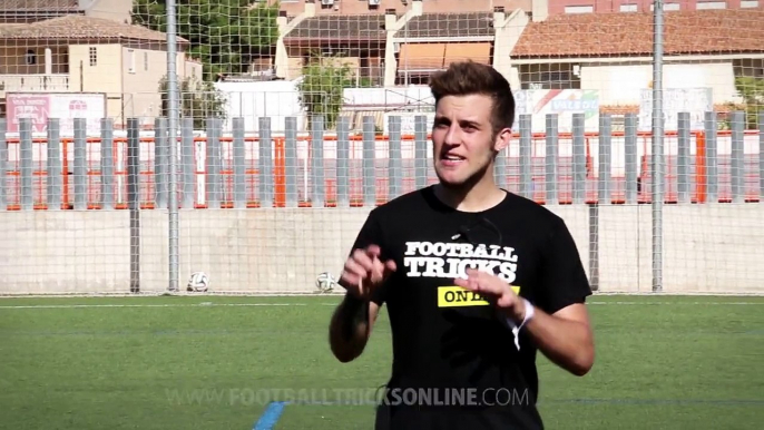 Caño/Túnel de Ruleta para Fútbol 11 - Vídeos, Jugadas y Trucos de fútbol Sala & Street soccer