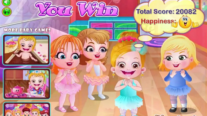 Baby Hazel Game Movie Baby Ballerina Dance Episode Dora the Explorer