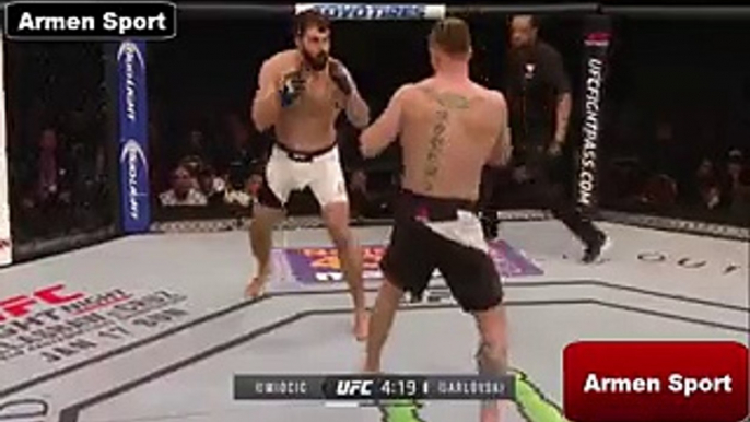 Ufc Stipe Miocic Ko Andrei Arlovski Knockout Стипе Миочича Vs Андрей Орловский