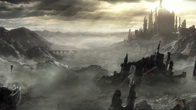 Dark Souls III - Trailer (Español) [E3 2015]