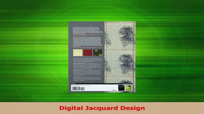 PDF Download  Digital Jacquard Design PDF Online