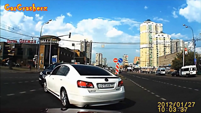 Car Crash Compilation * Russian Car Crashes * Truck Accidents * Road Rage * 2014 #28