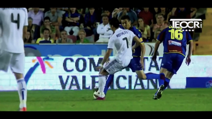 Cristiano Ronaldo Crazy Dribbles Skills & Goals  ●Dribbling⁄Skills⁄Runs● ¦HD¦