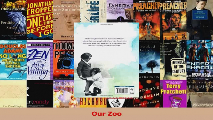 Our Zoo Read Online