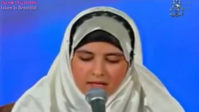 Beautiful Quran Recitation By Somaya Abdul Aziz Eddeb - MasyaAllah! Merdunya Bacaan Sūrat Iqrā (سورة إقرا) - Femme Voix Angélique Récitation Du Coran - सुंदर कुरान सस्वर पाठ - سمية الديب وتلاوة رائعه‬‎