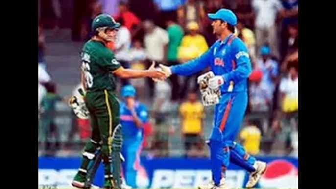 The Best Friendship Moments between _ India and Pakistan cricketers_