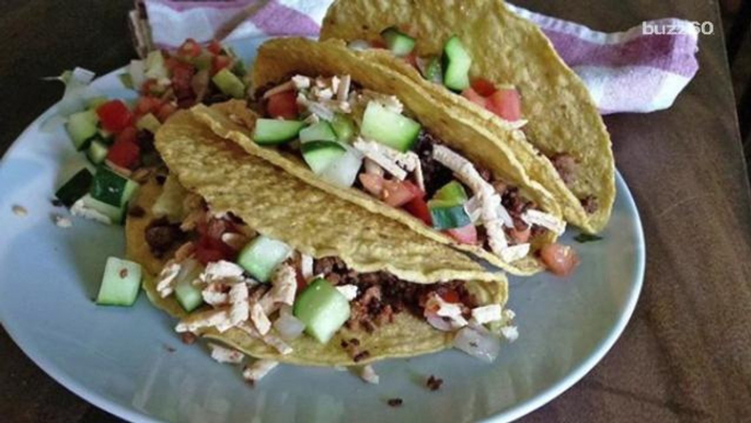 A new cleanse involves eating tacos all day, 2016 officially rocks