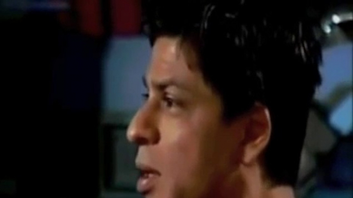 Shahrukh Khan Thanks Allah and talks about islam