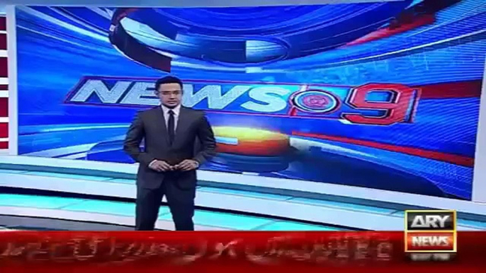 Ary News Headlines 31 December 2015 , Chief Minister Sindh Meet With PM Nawaz Sharif In Karachi