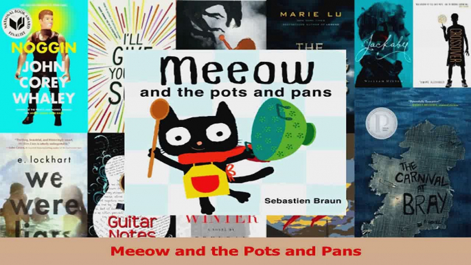 PDF Download  Meeow and the Pots and Pans PDF Online