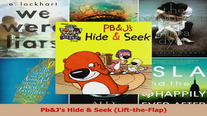 PDF Download  PbJs Hide  Seek LifttheFlap Download Full Ebook
