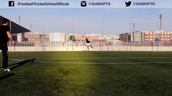 Goles de Tiros Libres & Penalties de Futbol (con Portero/Arquero) - Videos y jugadas de Fútbol