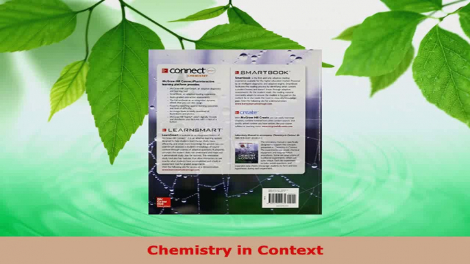 PDF Download  Chemistry in Context PDF Online