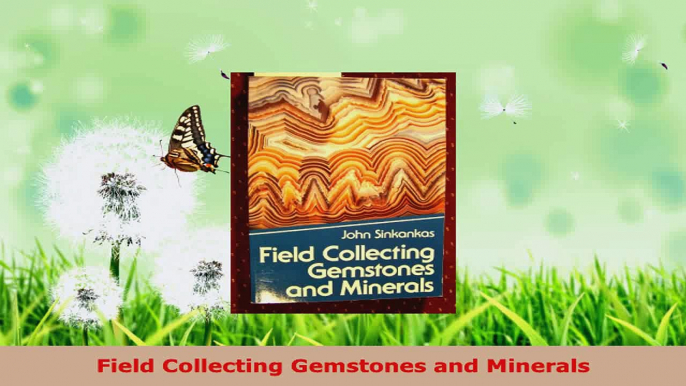 PDF Download  Field Collecting Gemstones and Minerals Download Online