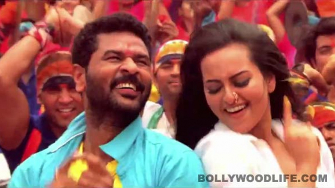 Go Go Govinda Full Video Song OMG (Oh My God) - Sonakshi Sinha, Prabhu Deva