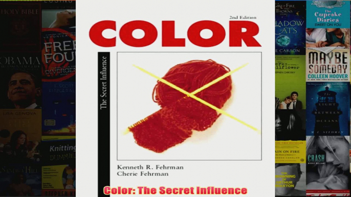 Color The Secret Influence