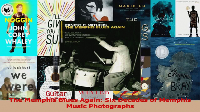 PDF Download  The Memphis Blues Again Six Decades of Memphis Music Photographs Read Online