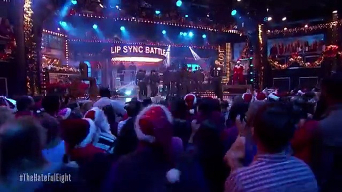 Channing Tatum vs. Jenna Dewan-Tatum (Preshow) | Lip Sync Battle (Daily Videos)