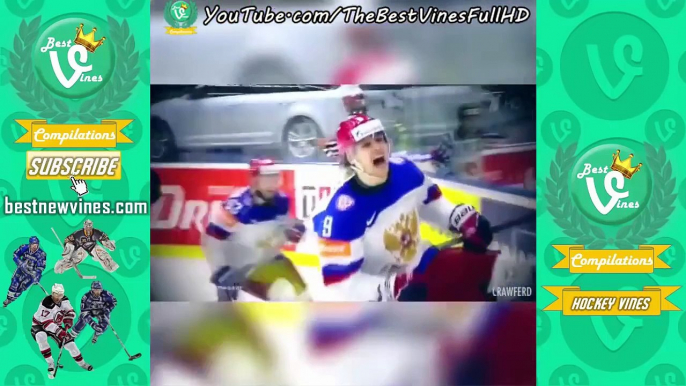 Hockey Vines Compilation: Best Ice Hockey Vines Hits with Beat Drops - Hockey Highlights Moments