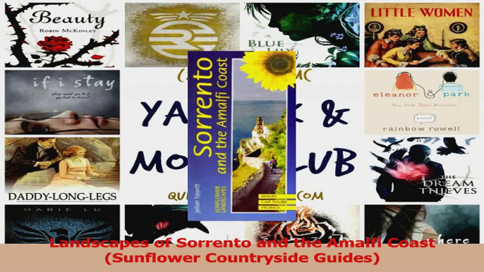 PDF Download  Landscapes of Sorrento and the Amalfi Coast Sunflower Countryside Guides PDF Full Ebook