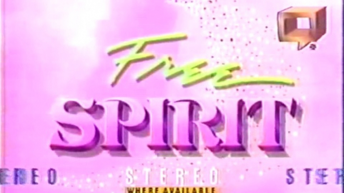 Free Spirit(1989)-Too Much of a Good Thing (Episode 4)