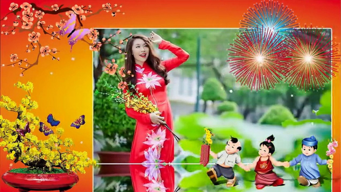 Nhạc tết 2016 - Liên khúc nhạc xuân 2016 chọn lọc hay nhất