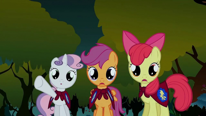 MLP: FiM - Fluttershys Stare Stare Master [HD]