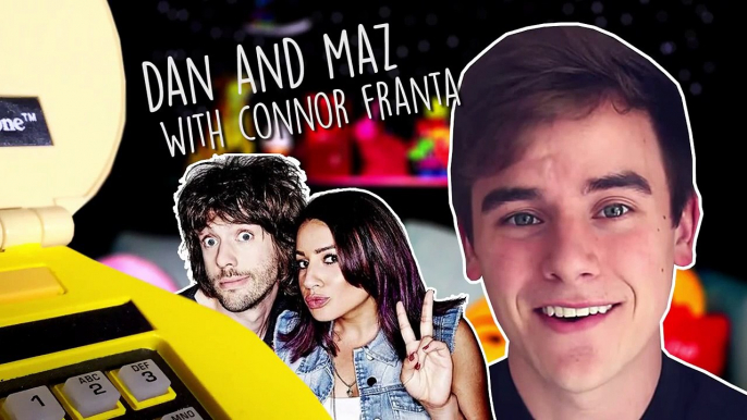 Jenna Marbles Connor Franta and Troye Sivan here for YouTube Fanfest | Sydney |