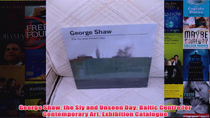 George Shaw the Sly and Unseen Day Baltic Centre for Contemporary Art Exhibition