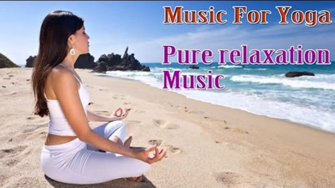 Music of Pure Spirit - Relaxation, Deep Sleep, Meditation, Stress Relief, Yoga Sadhana