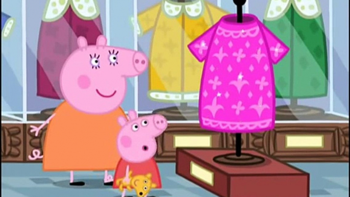 Peppa Pig Le Musee - Dessin Anime