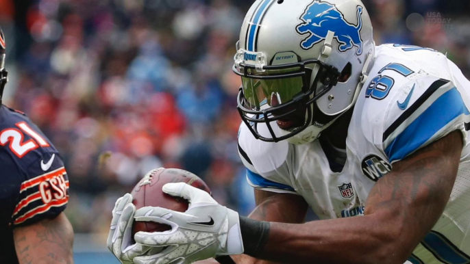 NFL Daily Blitz: Calvin Johnson weighs retirement