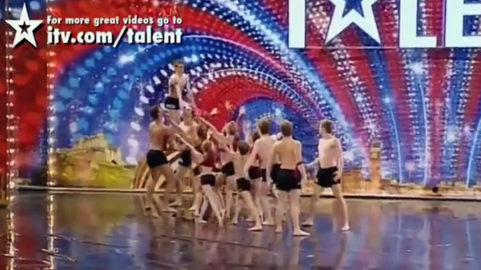 Worldwide Got Talent Top 10 compilation (BGT, AGT, UMT etc.)[Part 1]