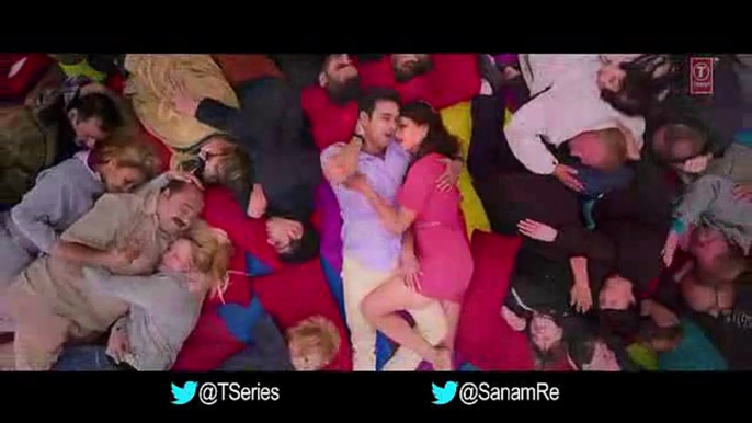 Humne Pee Rakhi Hai Full Video Song - SANAM RE 2016 - Pulkit Samrat, Yami Gautam, Divya khosla Kumar Latest Hindi Movie Songs HD