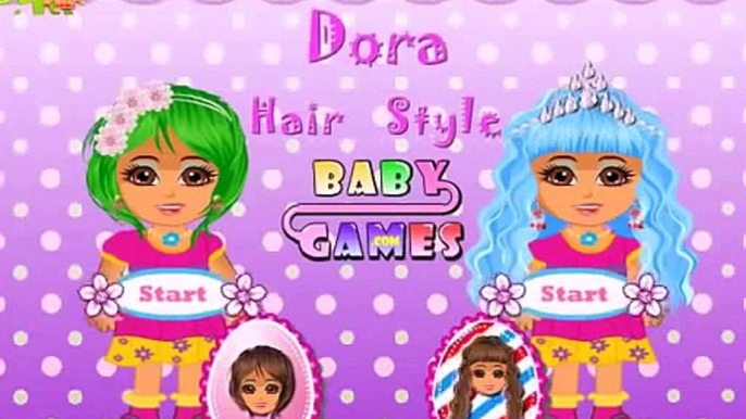 Dora l'Exploratrice en Francais dessins animés Episodes complet    Dora hair style and make up g54xH dora des animes  AWESOMENESS VIDEOS