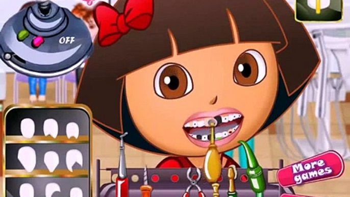 Dora l'Exploratrice dora perfect teeth en Francais dessins animés Episodes complet TfNM 1zJhAdora des animes  AWESOMENESS VIDEOS