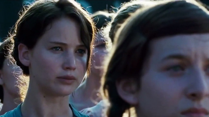 The Hunger Games Official Trailer #2 (2012) - HD Movie