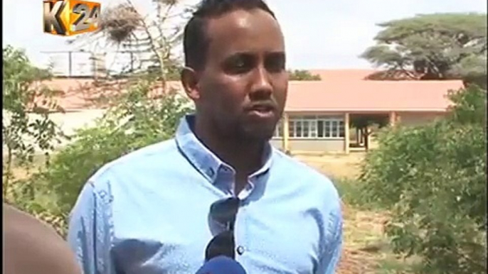 Garissa University re-opens 9 months after Al Shabaab attack