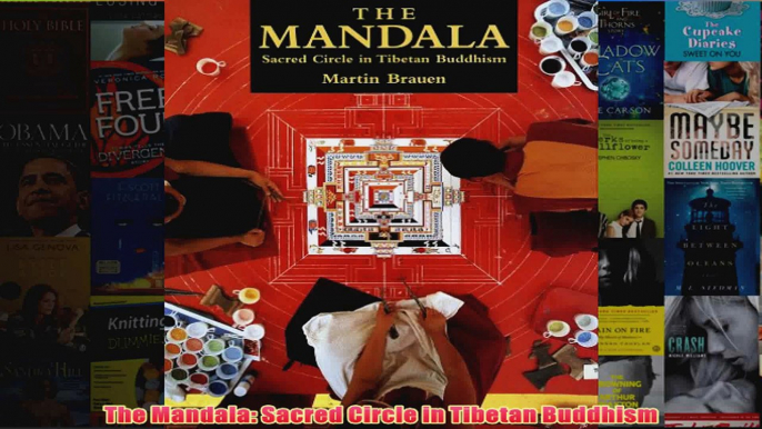 The Mandala Sacred Circle in Tibetan Buddhism