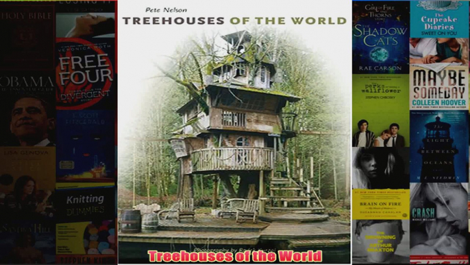 Treehouses of the World