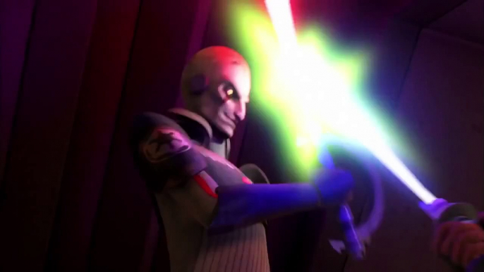 Star Wars: Rebels Rise of the Old Masters (Saison 1 Episode 3) Aperçu #1