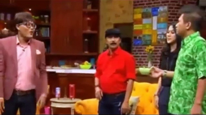 Ini Talk SHow 4 Desember 2015 FULL - Deddy, Adinda Thomas, Caca Handika Opie, Kumis